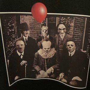 Graphic shirt size Medium unisex. New without tag. Great shirt for October.